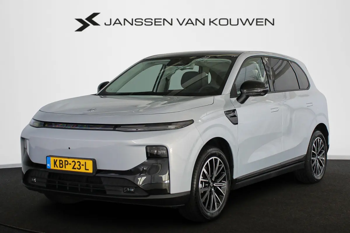 Design ProMax 67.1 kWh Panoramadak 360 Camera Stuur-Stoelverwarming