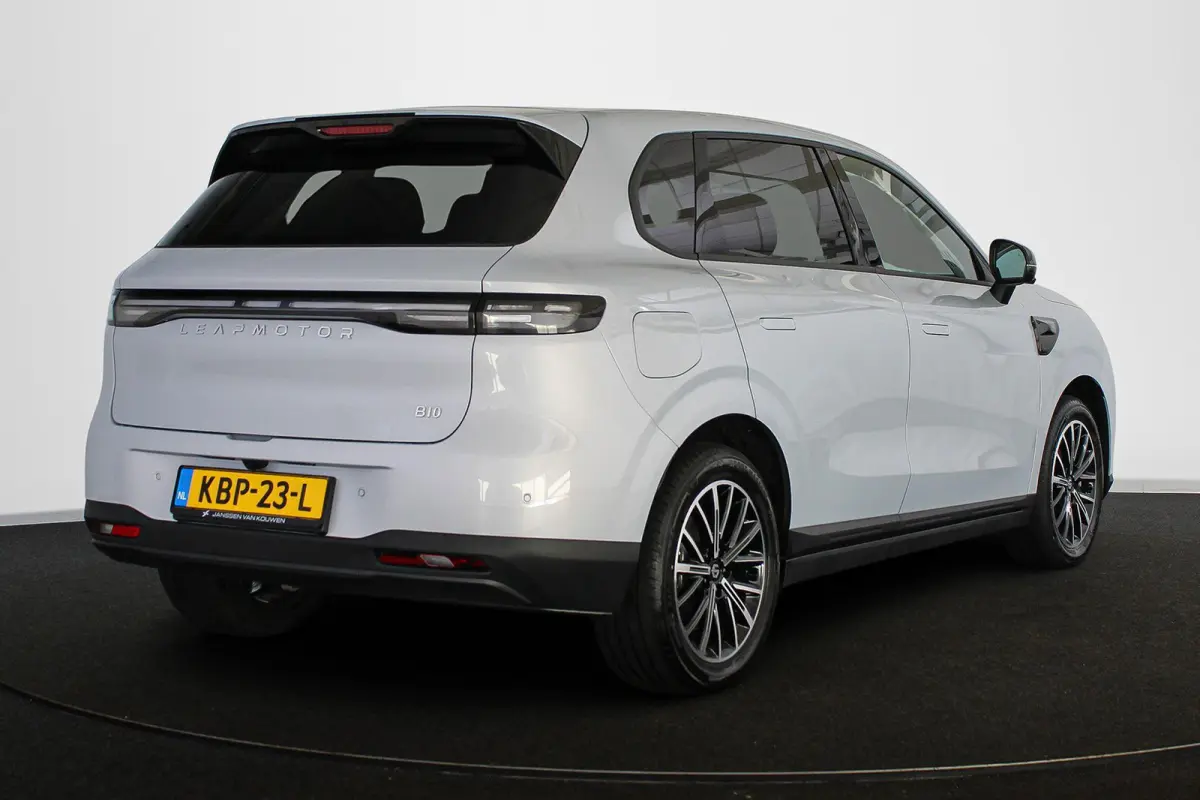 Design ProMax 67.1 kWh Panoramadak 360 Camera Stuur-Stoelverwarming