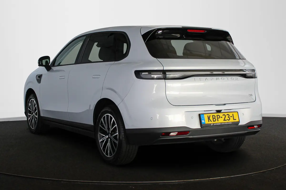 Design ProMax 67.1 kWh Panoramadak 360 Camera Stuur-Stoelverwarming