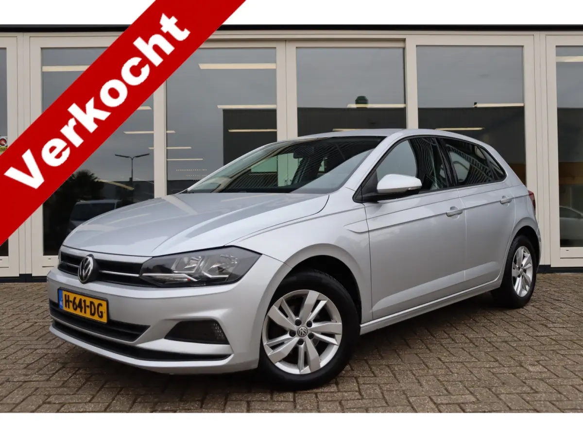 1.0 TSI, Cruise Control, Airco, Apple Carplay, Android Auto, Prijs Is Rijklaar Inclusief 6 Maanden Garantie