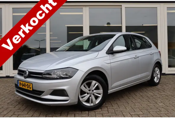 1.0 TSI, Cruise Control, Airco, Apple Carplay, Android Auto, Prijs Is Rijklaar Inclusief 6 Maanden Garantie
