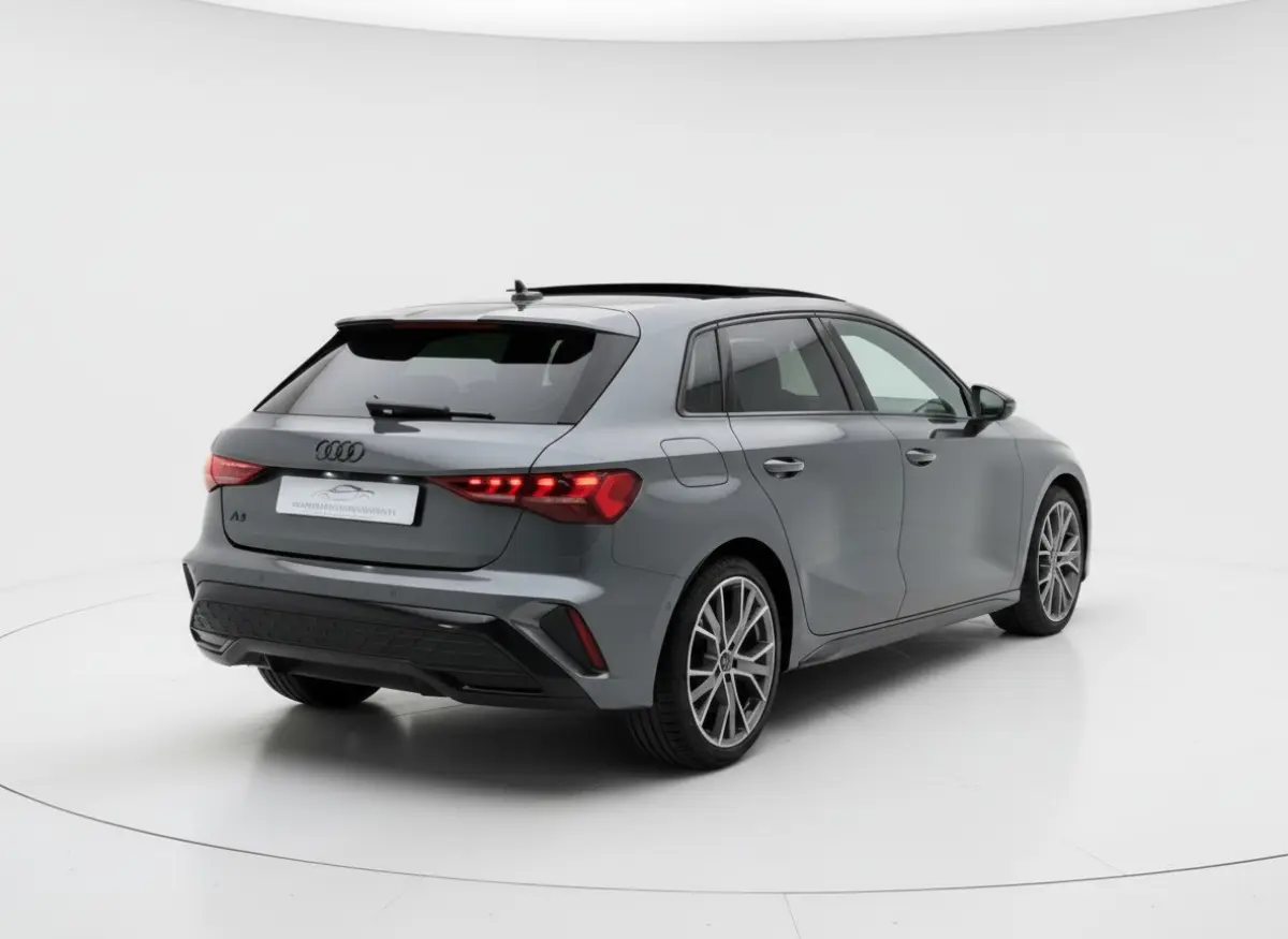 35 TFSI S edition - Panorama - Sonos - Matrix
