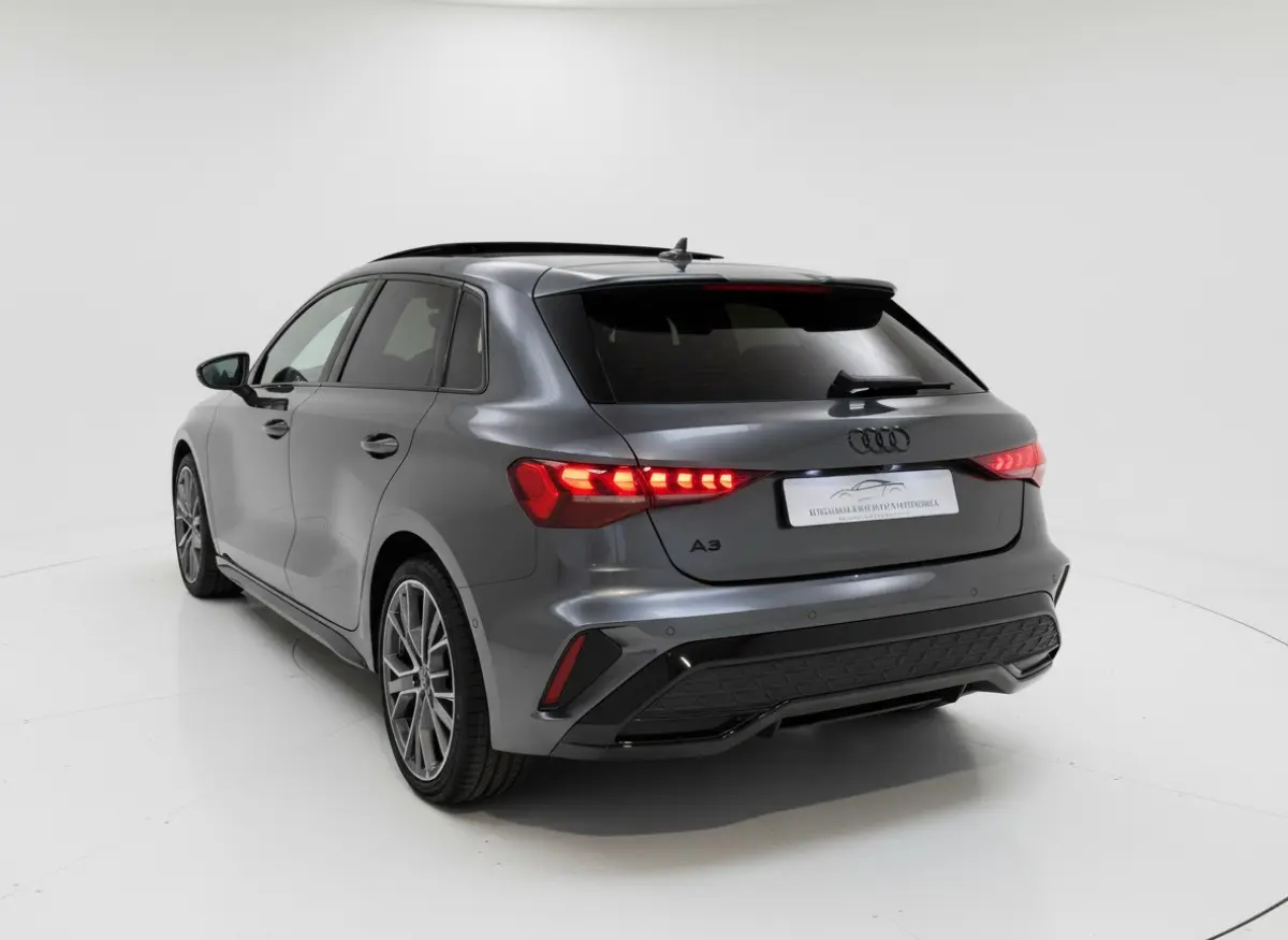 35 TFSI S edition - Panorama - Sonos - Matrix
