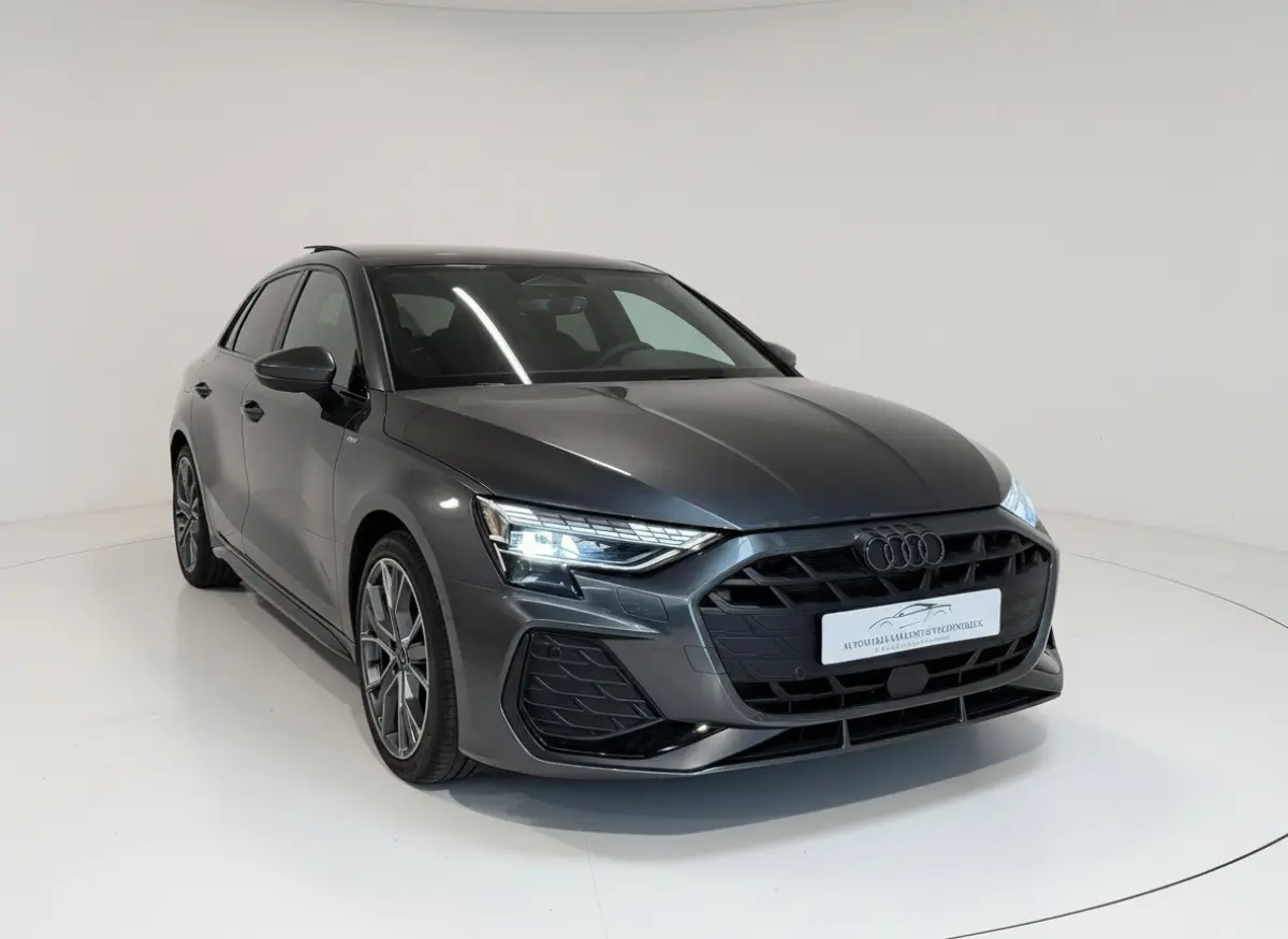 35 TFSI S edition - Panorama - Sonos - Matrix