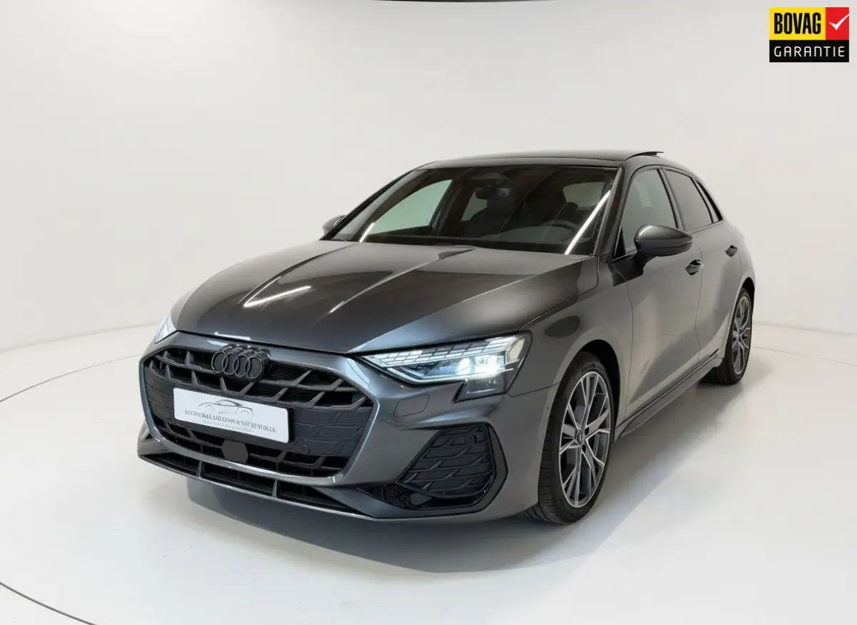 35 TFSI S edition - Panorama - Sonos - Matrix