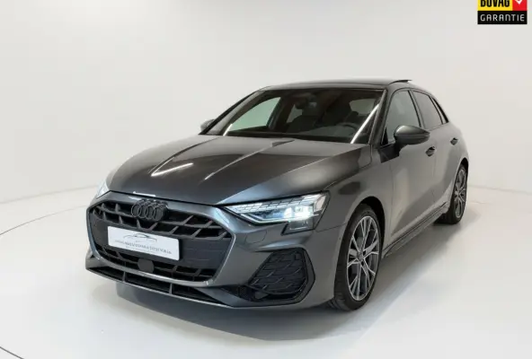 35 TFSI S edition - Panorama - Sonos - Matrix