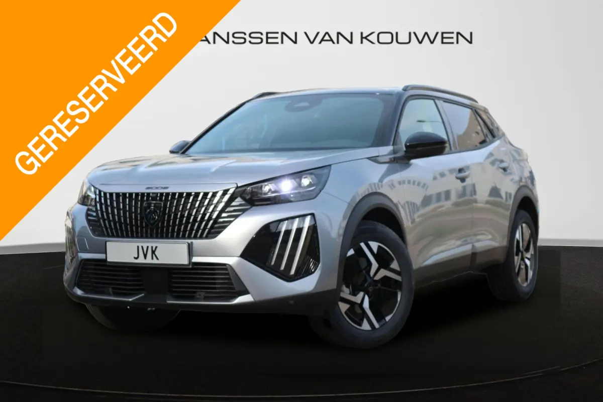 1.2 Hybrid 145 GT Alcantara / Full-Option / ACTIE