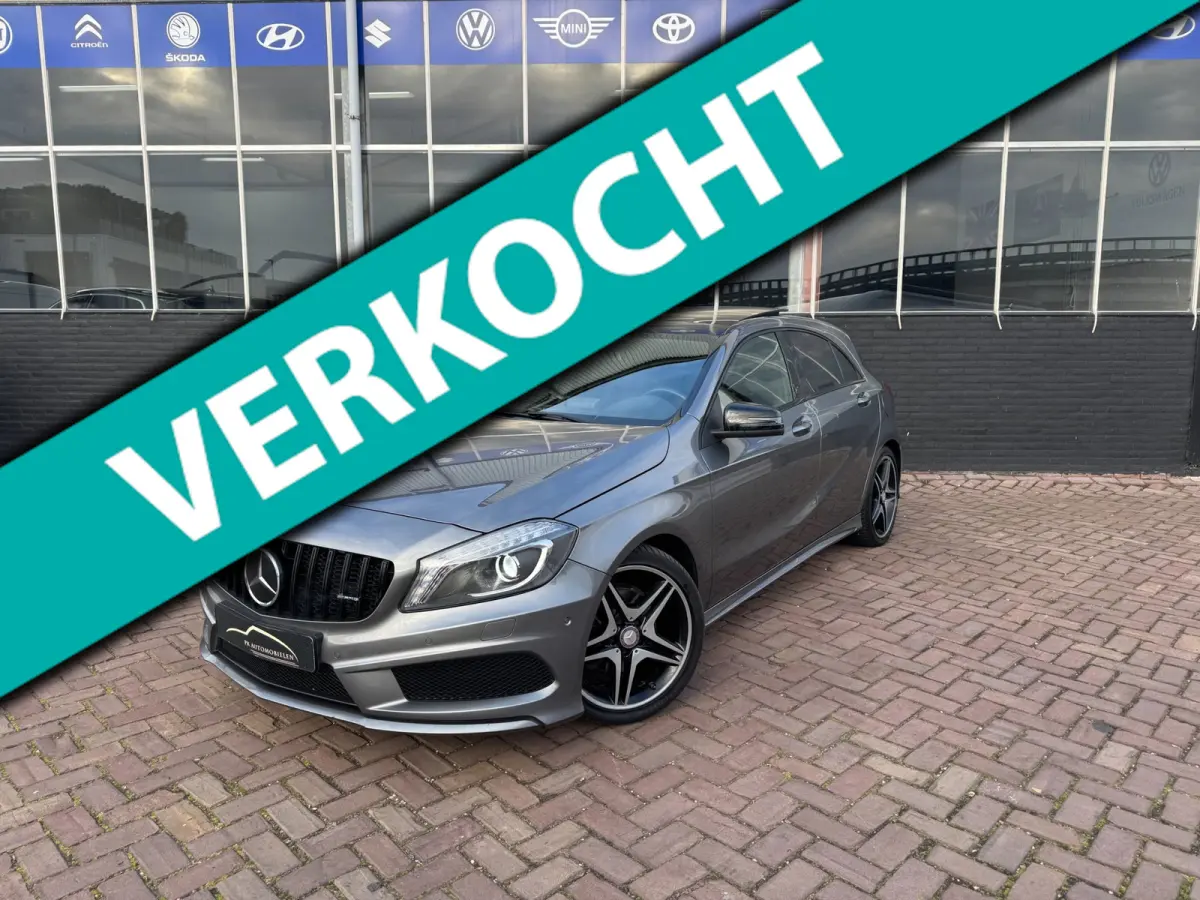 200 Prestige AMG **PANORAMADAK + CLIMA + STOELVERW**