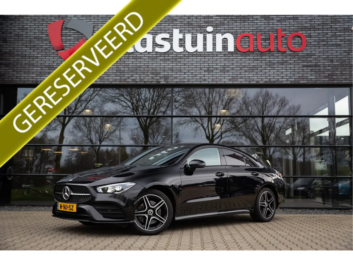 250 e Business Solution AMG Night , Sfeerverlichting, Achteruitrijcamera