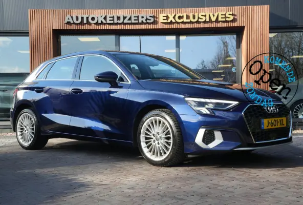 35 TFSI Business edition Leer LED Cruise Clima