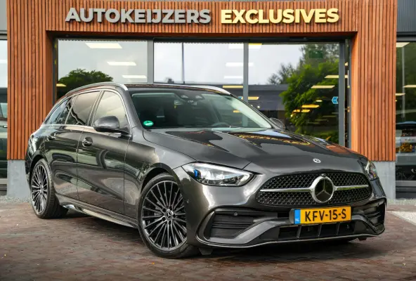 180 Business Solution AMG Adaptieve Cruise Ambient Stuurverw. 360 Camera 19''LM