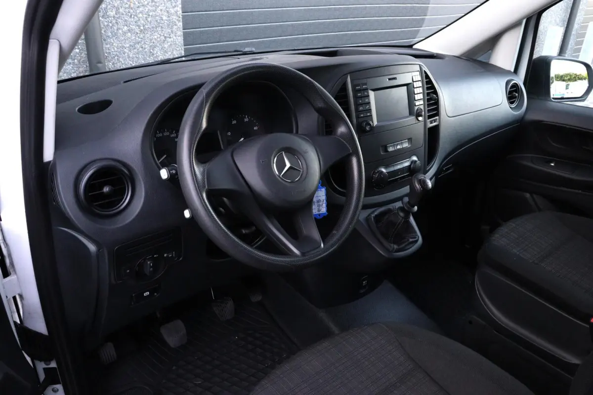 Bestel 114 CDI l l NAVI l AIRCO l TREKHAAK l CRUISE CONTROL