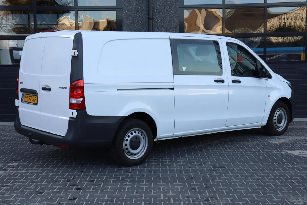 Bestel 114 CDI l l NAVI l AIRCO l TREKHAAK l CRUISE CONTROL