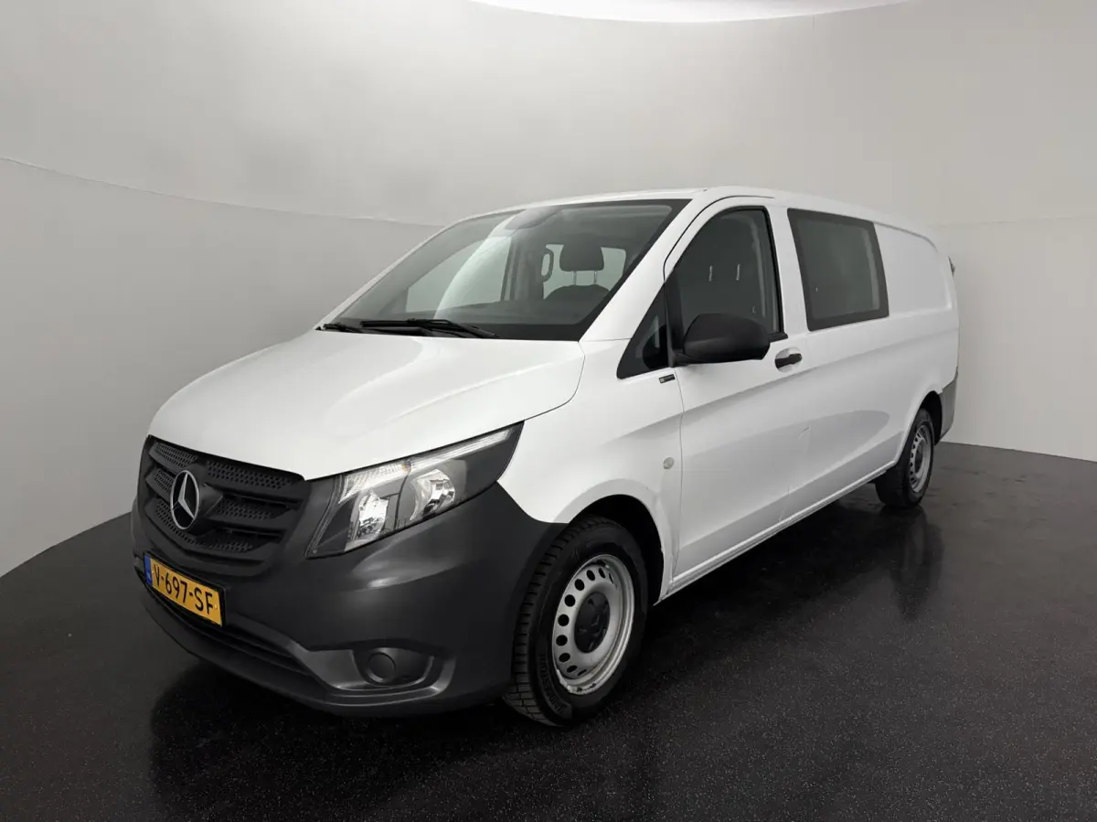 Bestel 114 CDI l l NAVI l AIRCO l TREKHAAK l CRUISE CONTROL