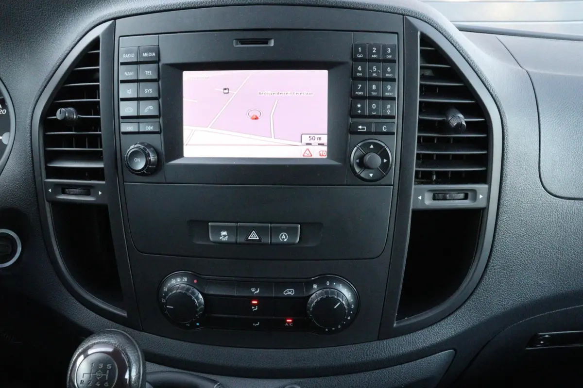 Bestel 114 CDI l l NAVI l AIRCO l TREKHAAK l CRUISE CONTROL