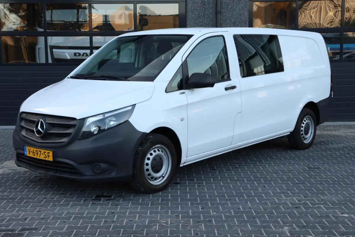 Bestel 114 CDI l l NAVI l AIRCO l TREKHAAK l CRUISE CONTROL