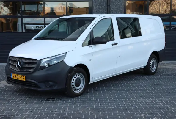 Bestel 114 CDI l l NAVI l AIRCO l TREKHAAK l CRUISE CONTROL