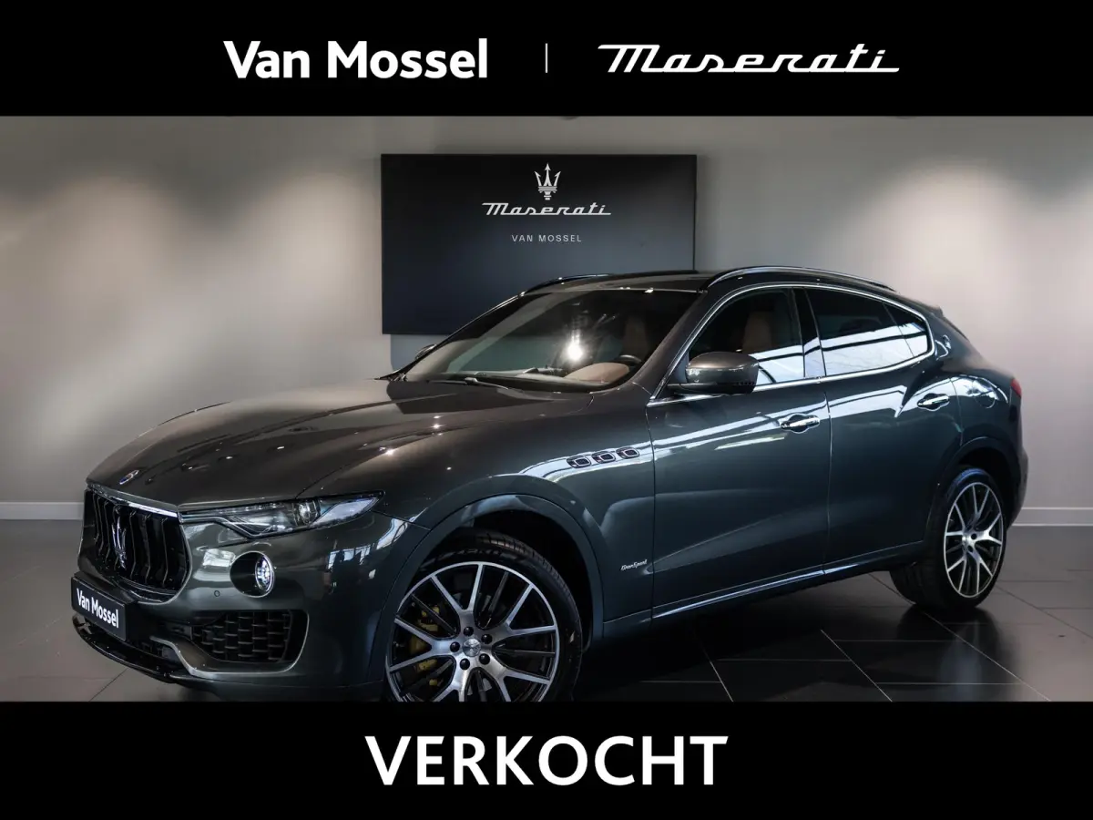 3.0 V6 AWD GranSport 350 pk | 1 jaar garantie |  Uitgebreid leder | Sportstoelen | Dubbel Privacy Glas | Premium Audio | 20" velgen | Driver Assistance Pack