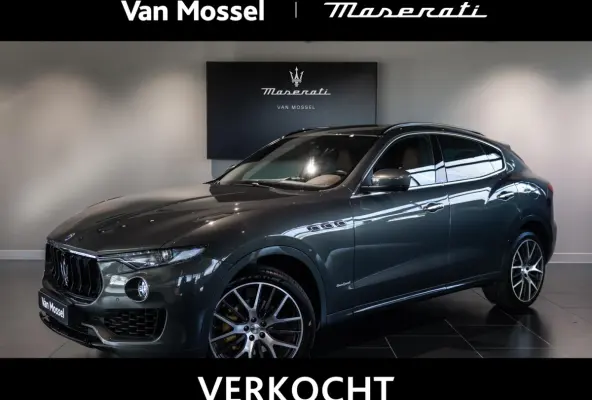 3.0 V6 AWD GranSport 350 pk | 1 jaar garantie |  Uitgebreid leder | Sportstoelen | Dubbel Privacy Glas | Premium Audio | 20" velgen | Driver Assistance Pack