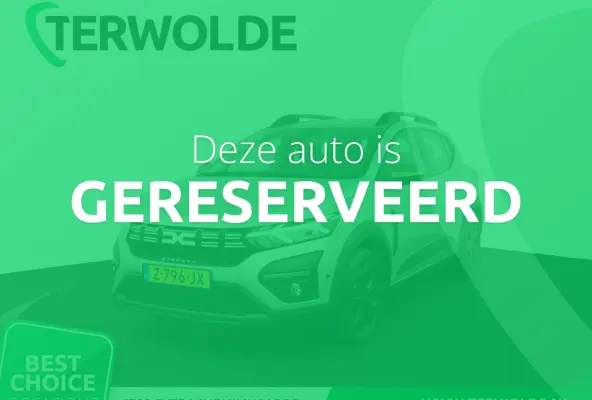 TCe 90 CVT Extreme | AUTOMAAT | Trekhaak | Navigatie | Parkeercamera |