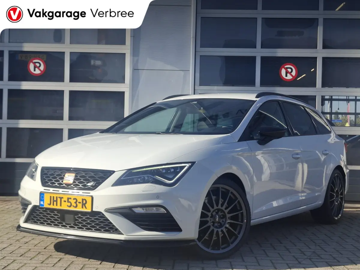 2.0 TSI CUPRA | 290PK! | Navigatie/Android/Apple Carplay | Stoelverwarming | PDC V+A | Cruise Control | Achteruitrijcamera | LMV 19"