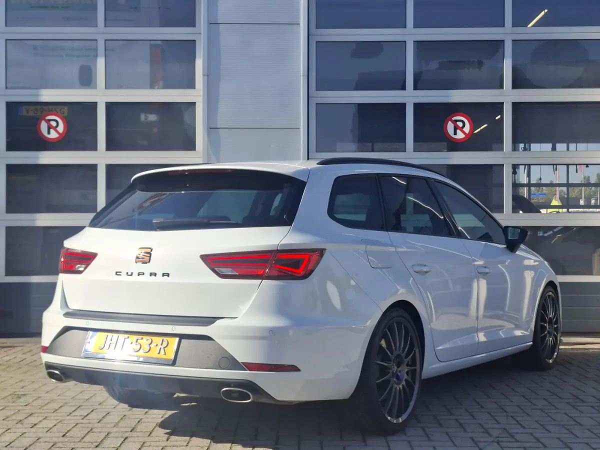 2.0 TSI CUPRA | 290PK! | Navigatie/Android/Apple Carplay | Stoelverwarming | PDC V+A | Cruise Control | Achteruitrijcamera | LMV 19"