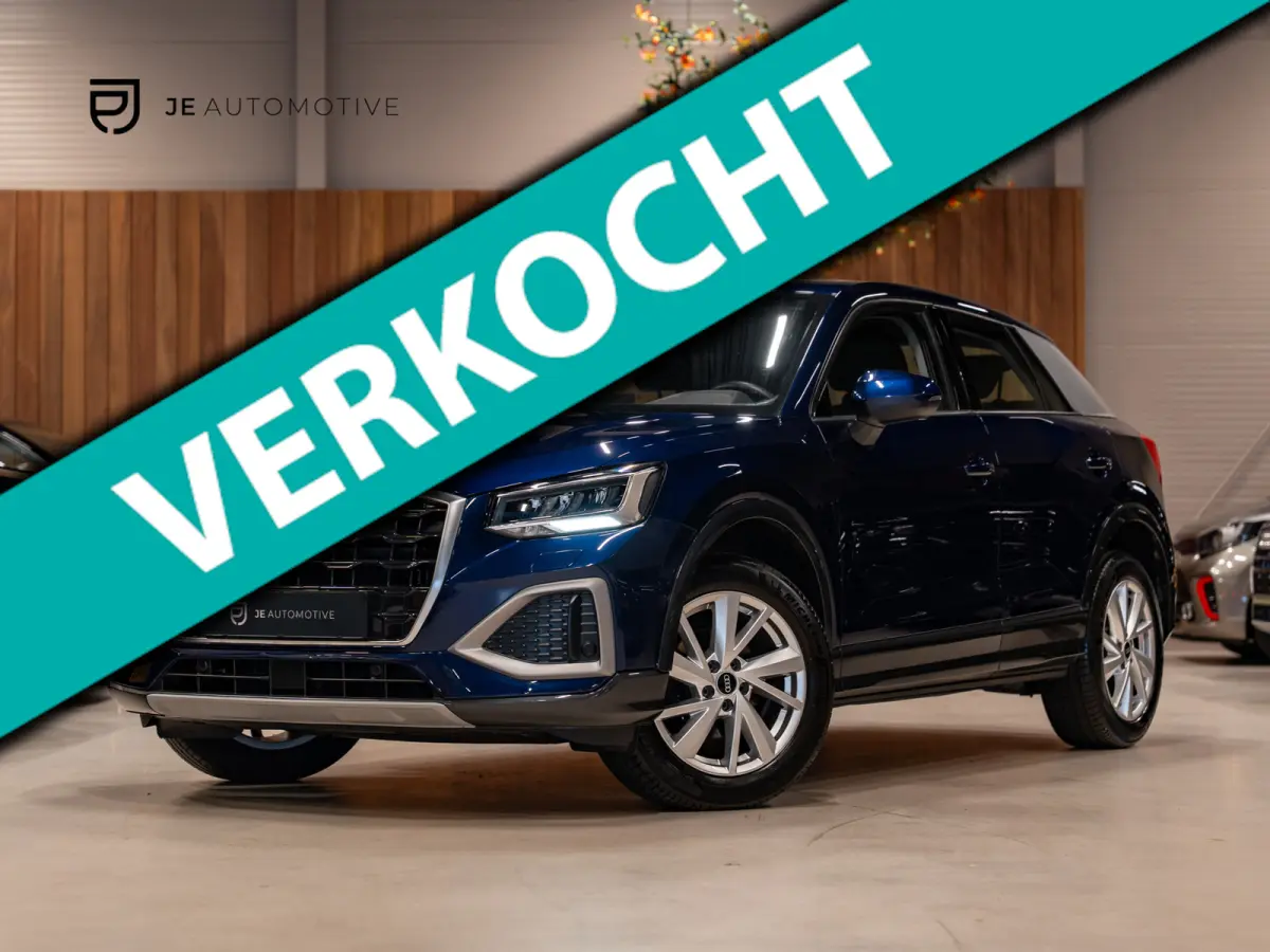 30 TFSI Pro Line, Navi, Cruise, Clima, PDC, Electrische Kofferbak, Keyless, Multistuur, Volledig Onderhoud