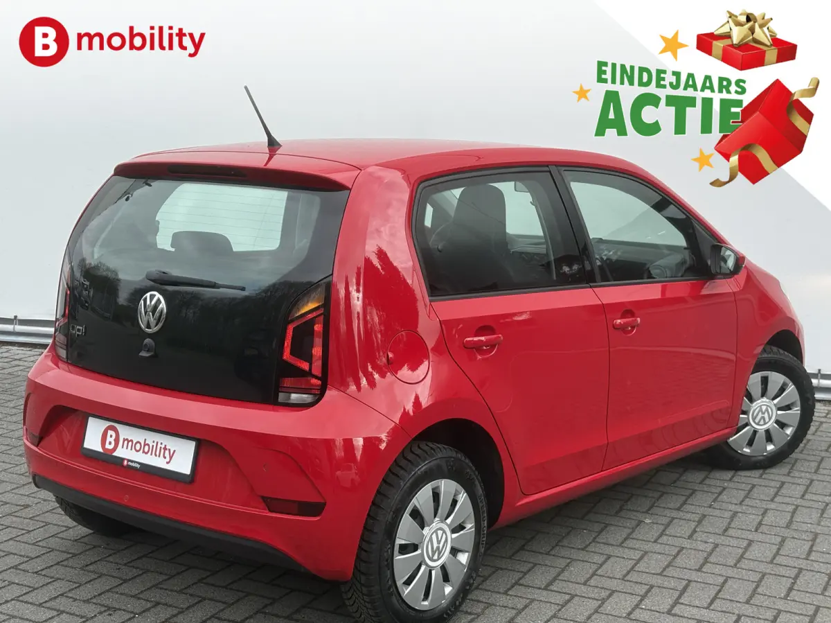 Up! 1.0 High Up! Automaat 5-Drs. Airco | PDC Achter | Radio | Elek. Pakket
