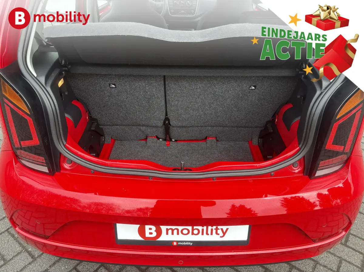 Up! 1.0 High Up! Automaat 5-Drs. Airco | PDC Achter | Radio | Elek. Pakket