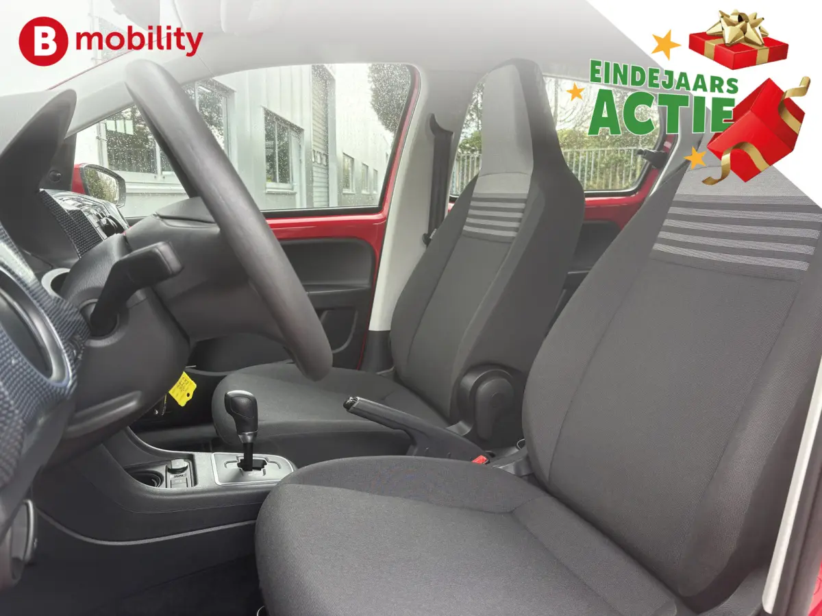 Up! 1.0 High Up! Automaat 5-Drs. Airco | PDC Achter | Radio | Elek. Pakket