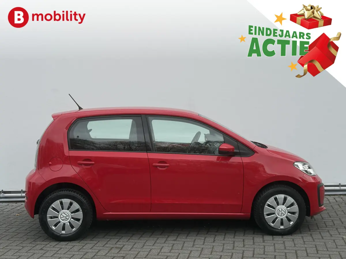 Up! 1.0 High Up! Automaat 5-Drs. Airco | PDC Achter | Radio | Elek. Pakket