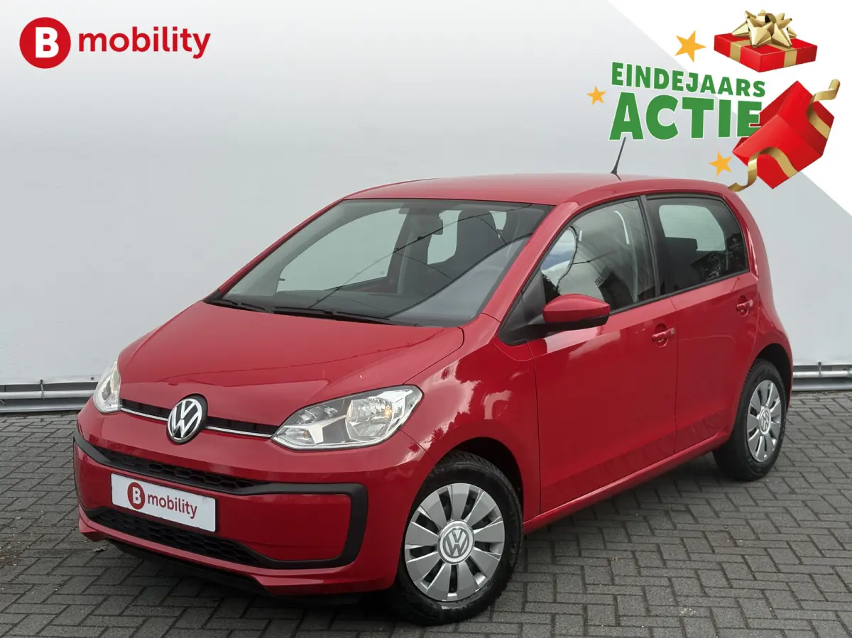 Up! 1.0 High Up! Automaat 5-Drs. Airco | PDC Achter | Radio | Elek. Pakket