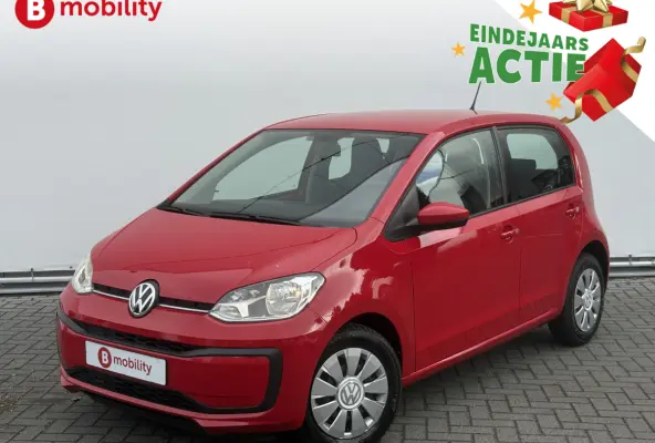 Up! 1.0 High Up! Automaat 5-Drs. Airco | PDC Achter | Radio | Elek. Pakket