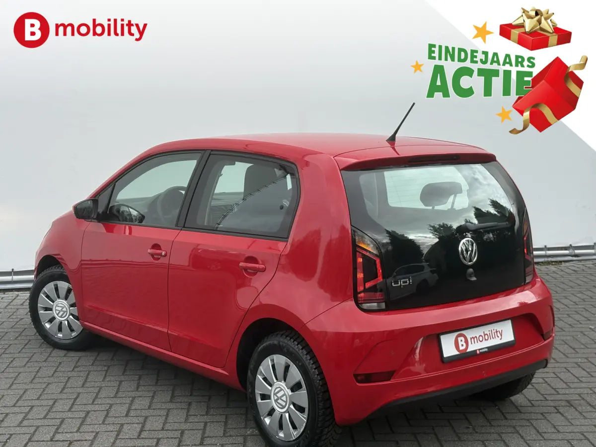 Up! 1.0 High Up! Automaat 5-Drs. Airco | PDC Achter | Radio | Elek. Pakket