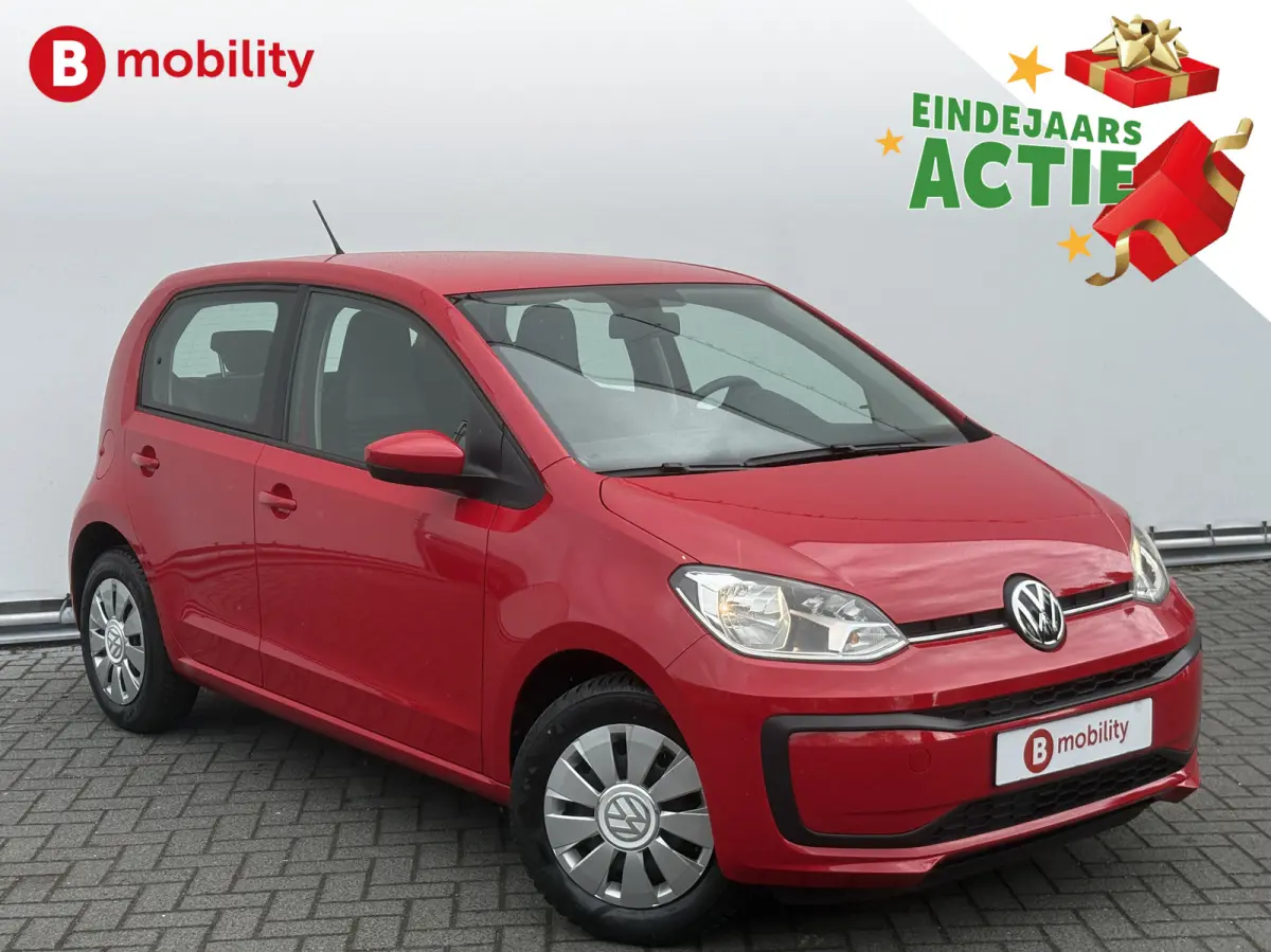 Up! 1.0 High Up! Automaat 5-Drs. Airco | PDC Achter | Radio | Elek. Pakket