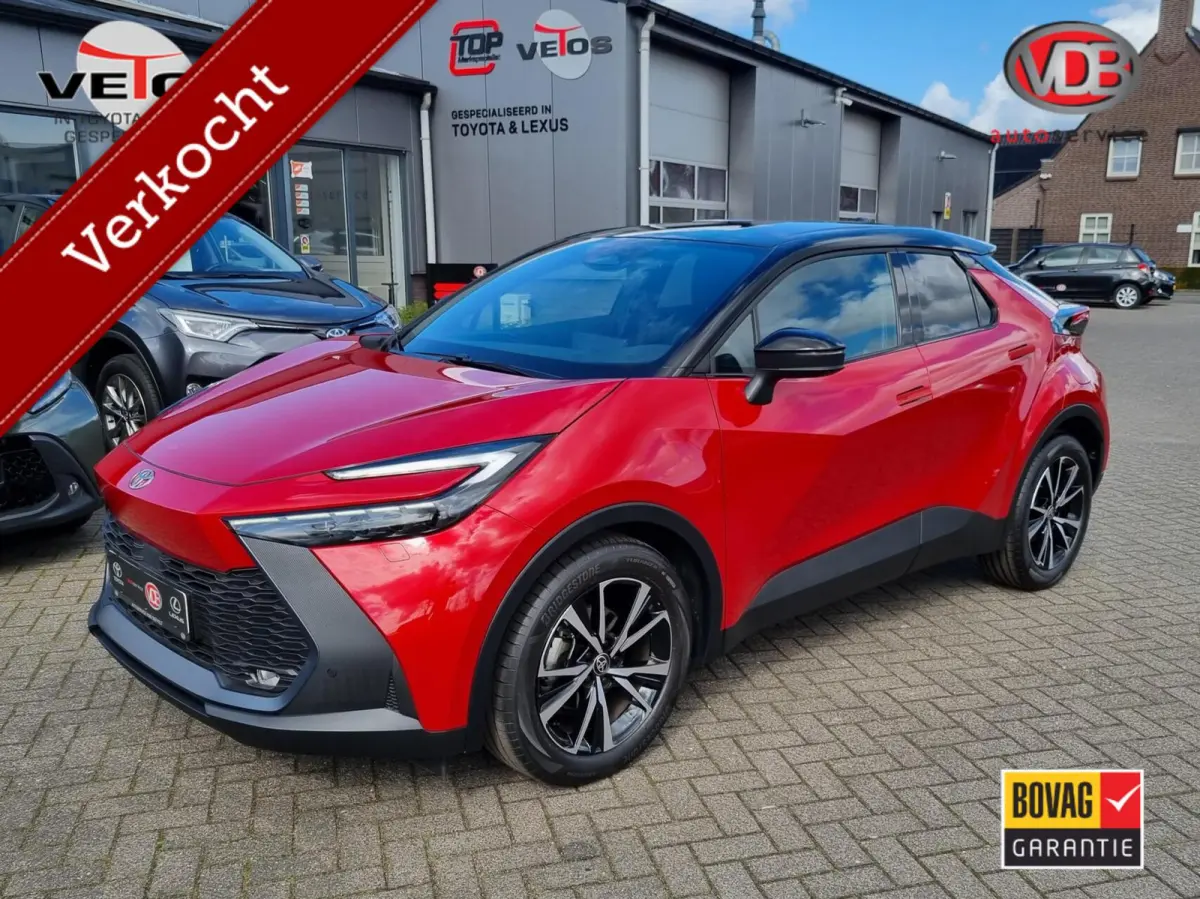 1.8 Hybrid 140 First Edition Bi-Tone / PDC / BSM