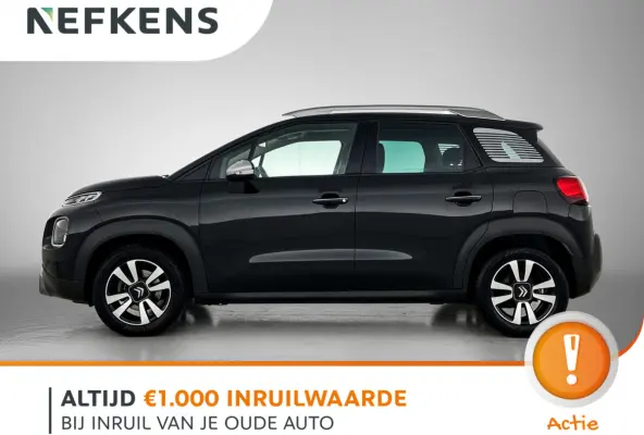 1.2 S&S Shine 110pk | Trekhaak | Navigatie | Climate Control | Cruise Control | 17"LMV | LED | Parkeersensoren | Apple Carplay/Android Auto |