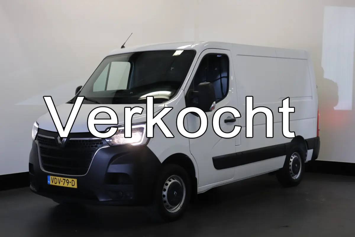 2.3 dCi 130PK EURO 6 - Airco - Cruise - Trekhaak - € 15.950,- Excl.
