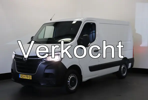 2.3 dCi 130PK EURO 6 - Airco - Cruise - Trekhaak - € 15.950,- Excl.
