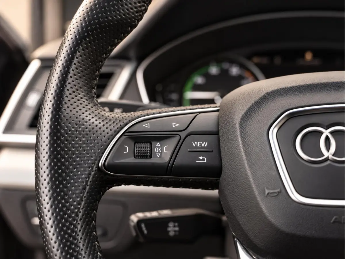 55 TFSI e quattro Competition