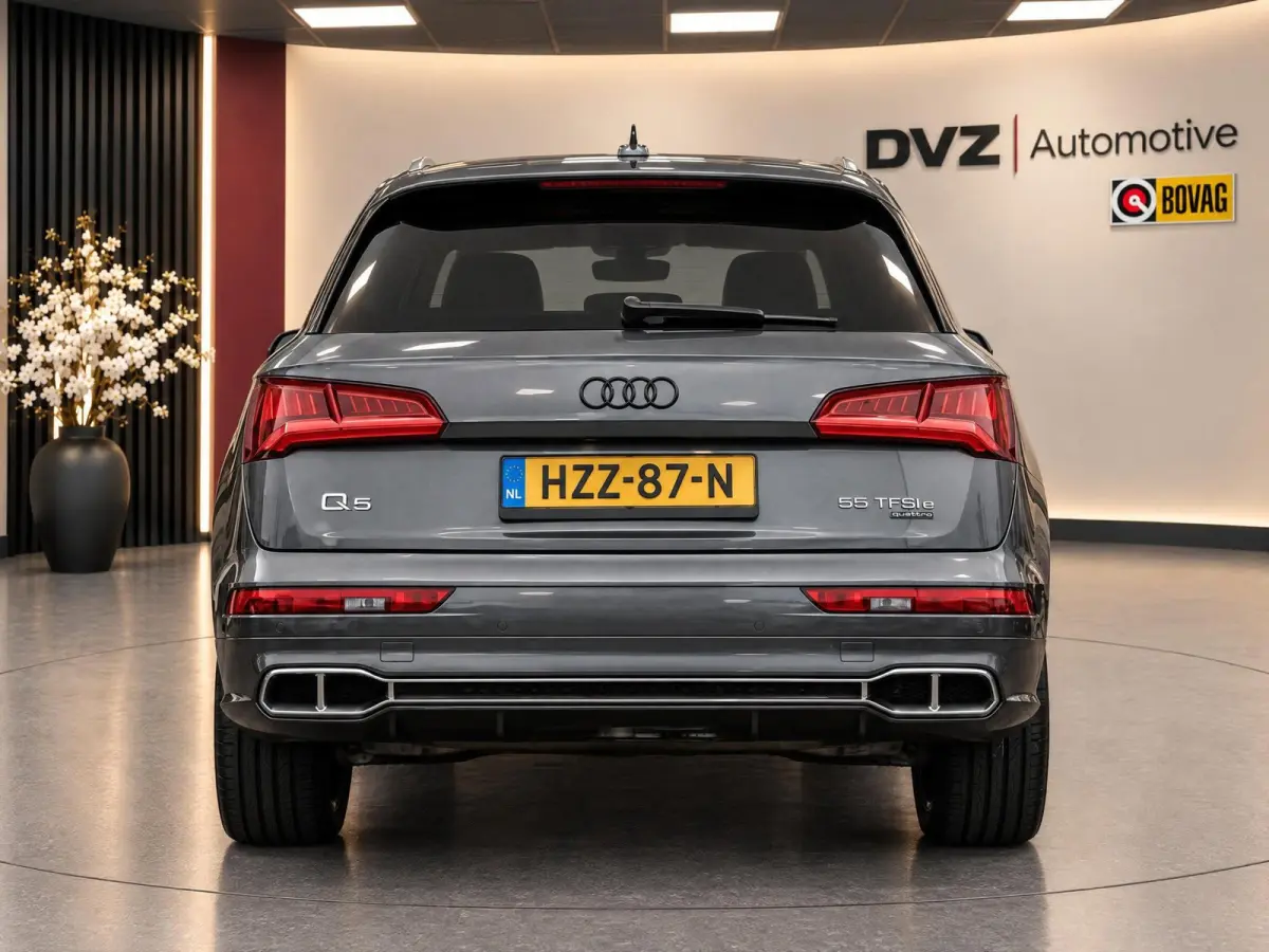 55 TFSI e quattro Competition