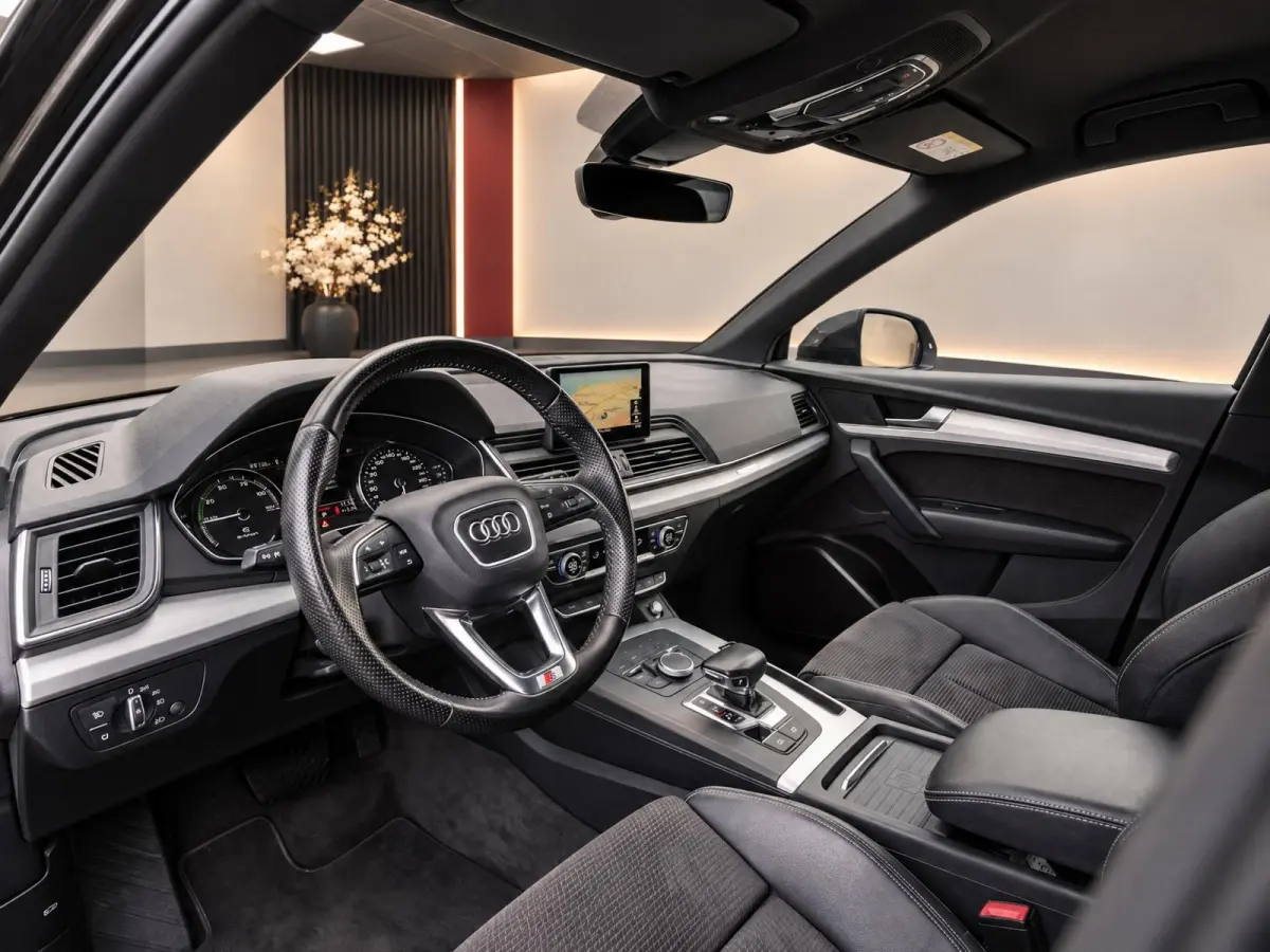 55 TFSI e quattro Competition