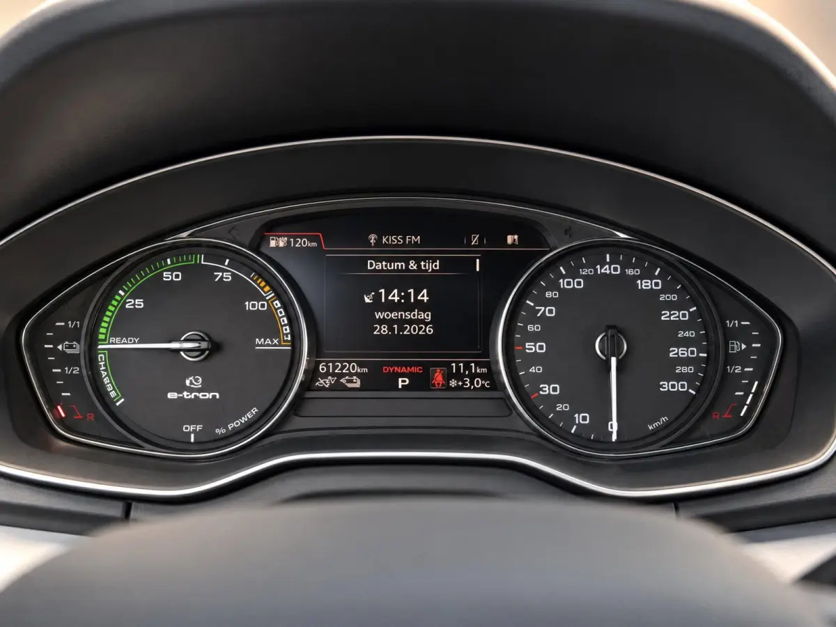 55 TFSI e quattro Competition