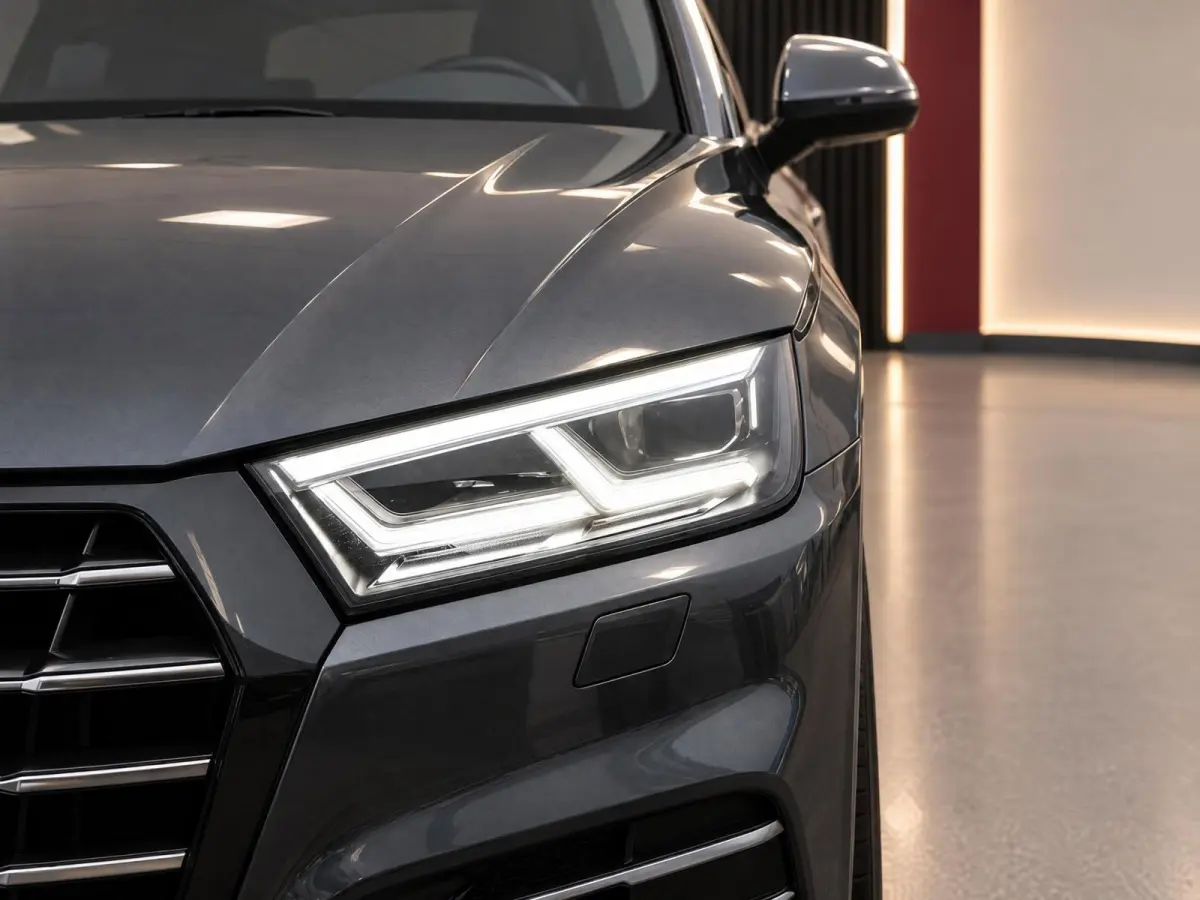 55 TFSI e quattro Competition