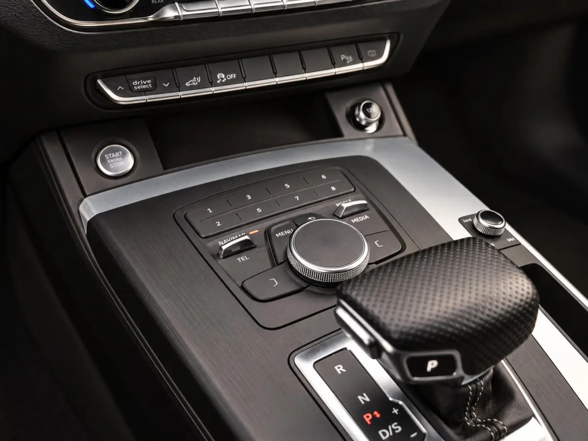 55 TFSI e quattro Competition