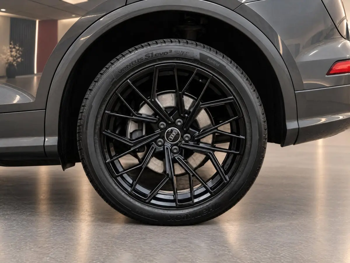 55 TFSI e quattro Competition