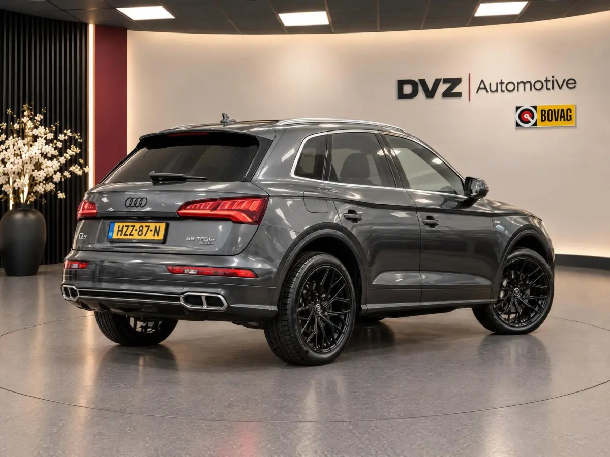 55 TFSI e quattro Competition