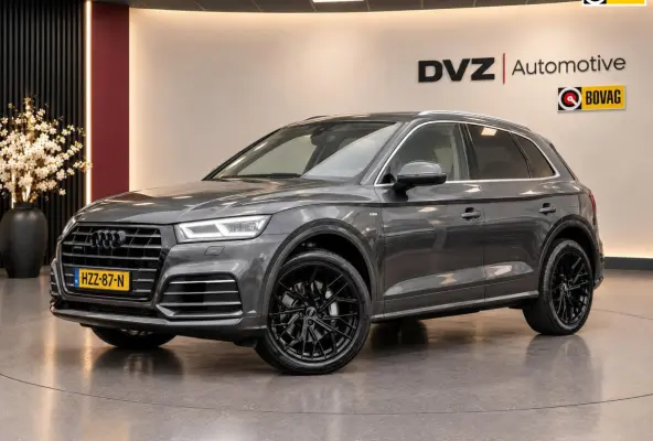 55 TFSI e quattro Competition