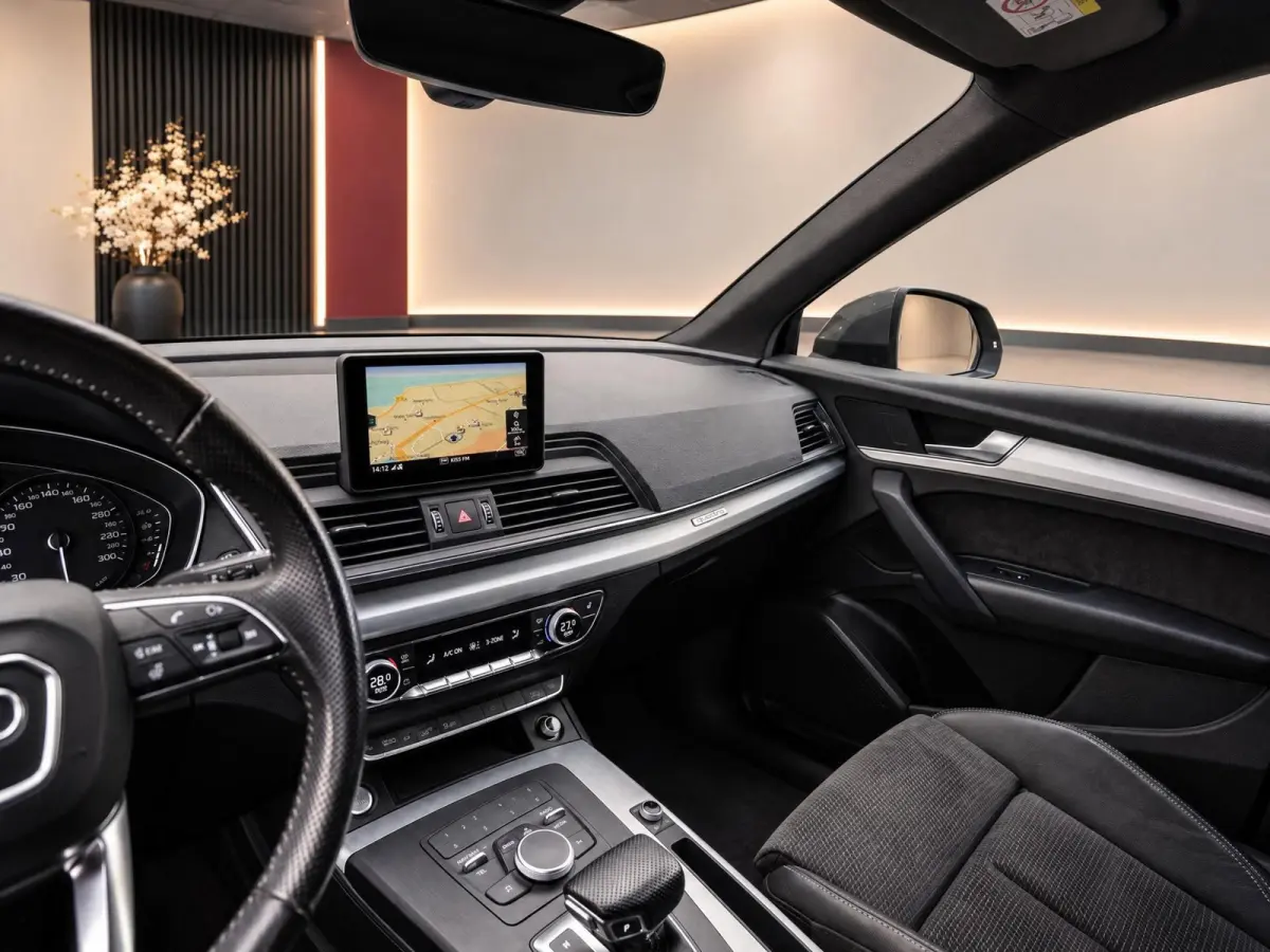 55 TFSI e quattro Competition