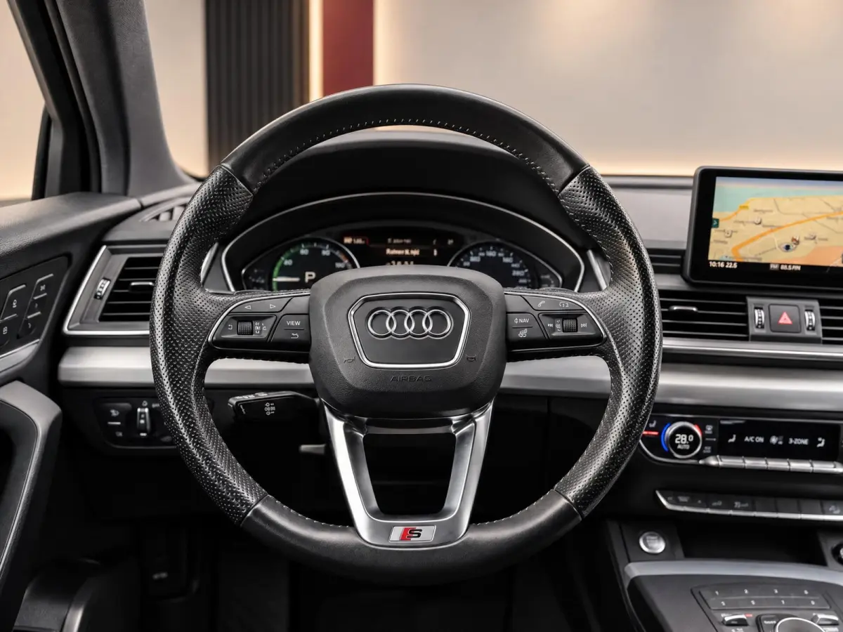 55 TFSI e quattro Competition